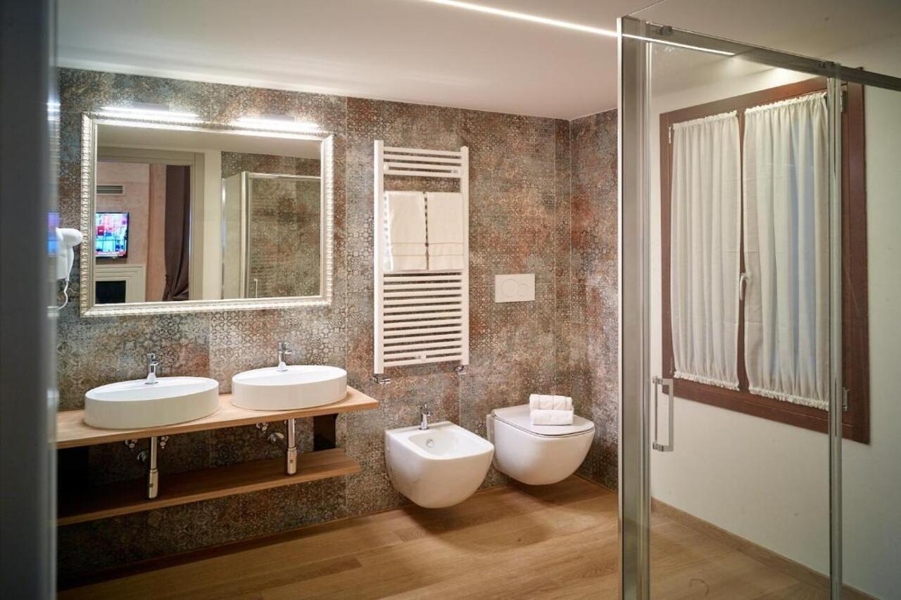 Ca' Dei Proverbi Suites - Wenice Deep Culture Venice Luaran gambar